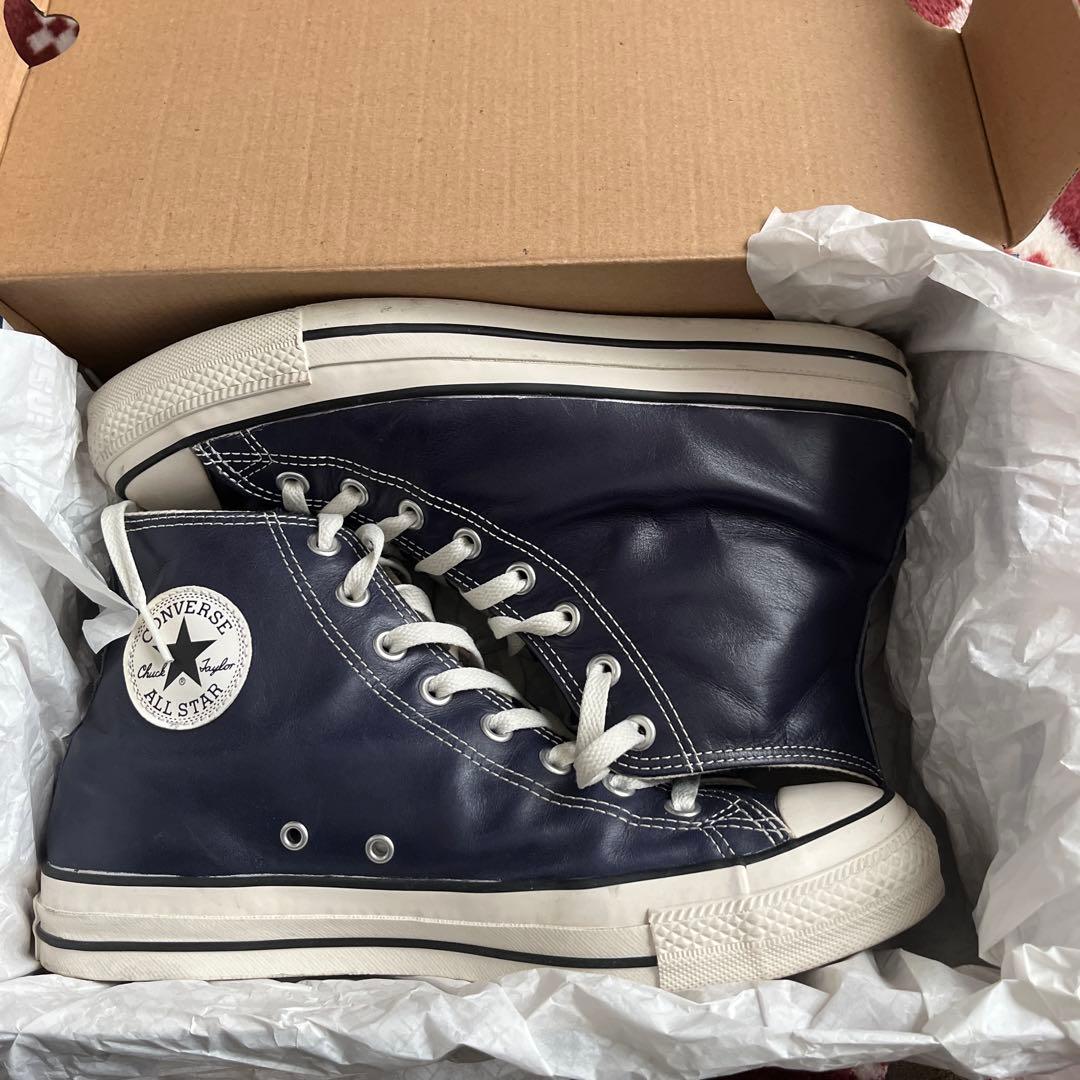 CONVERSE レザー　28cm Chuck Taylor All Star Leather | Converse Canada