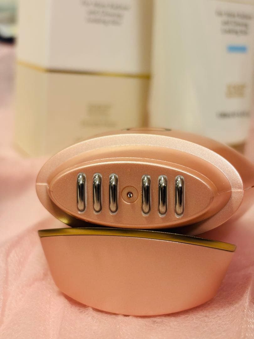 ニューワリフト 美顔器 新品トリートメントジェル付