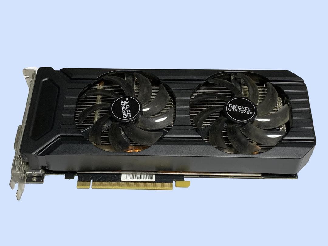 M9293 GeForce GTX1070Ti 8GB グラフィックボード GeForce GTX 1070 Tiのスペックレビュー＆性能ベンチマーク検証【2026