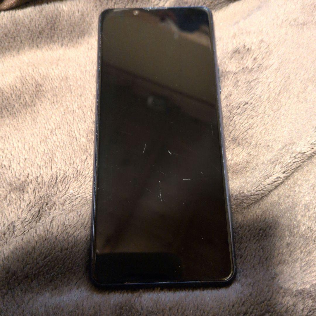 Xperia 5 Ⅱ SO-52A 画面スジ ジャンク品 - メルカリ