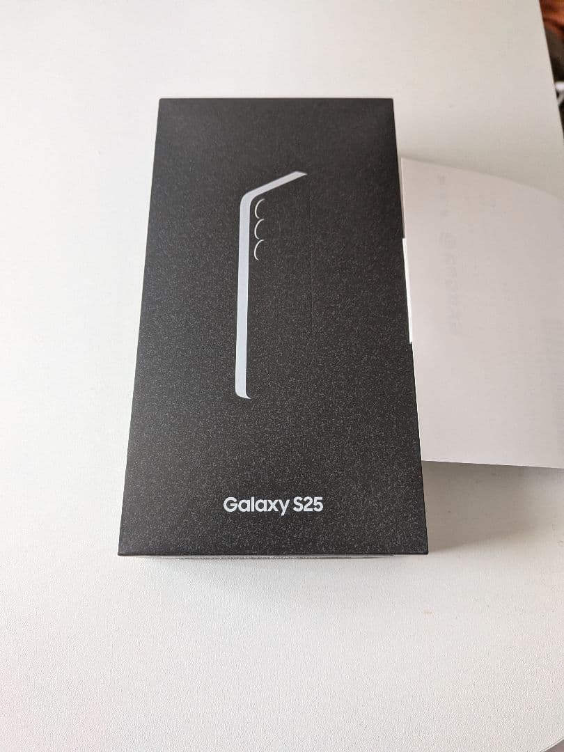 【SIMフリー】 Samsung Galaxy S25 512GB 新品未開封 SIMフリー】 Samsung Galaxy S25 512GB Samsung Mint SM-S931QLGFSJP