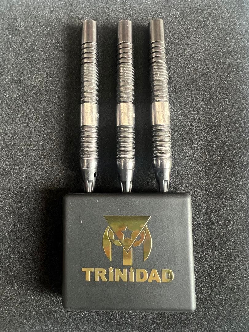 TRiNiDAD PRO LAZY ダーツセット - メルカリ