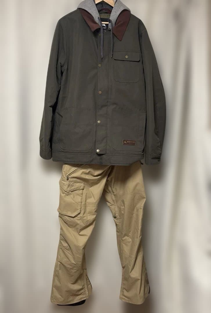 バートン上下セット BURTON MB DUNMORE Amazon | Burton(バートン) MB DUNMORE JK メンズダンモージャケット