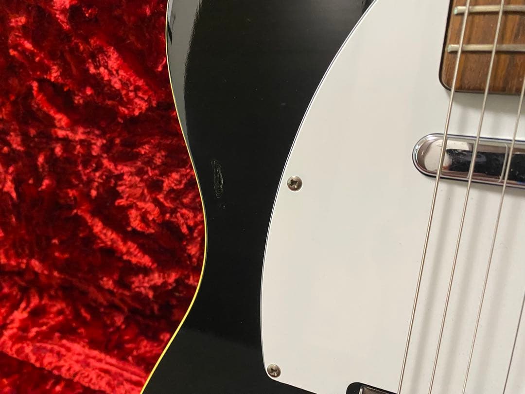 Fender Japan TL62B-65 Aシリアル - メルカリ