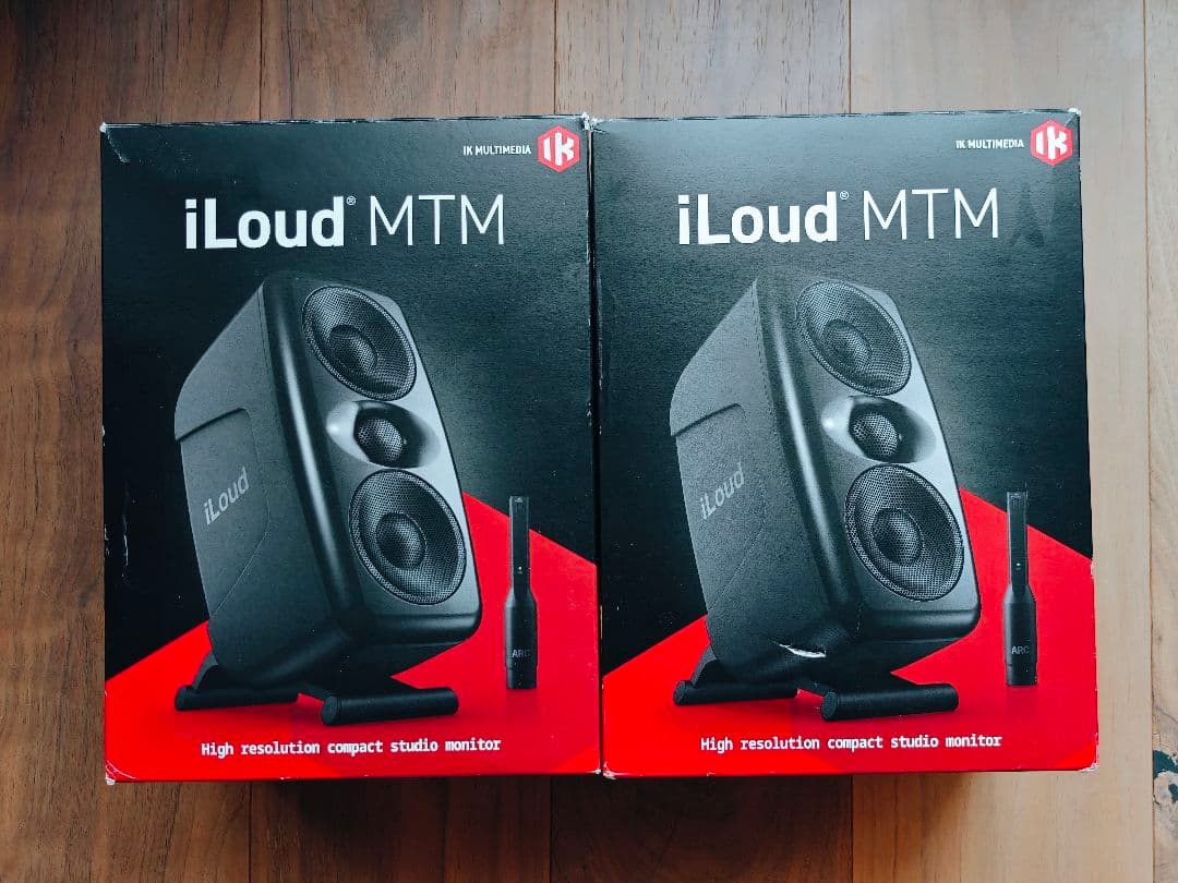 iLoud MTM スタジオモニター/3日限定 iLoud MTM スタジオモニター/3日限定 - メルカリ