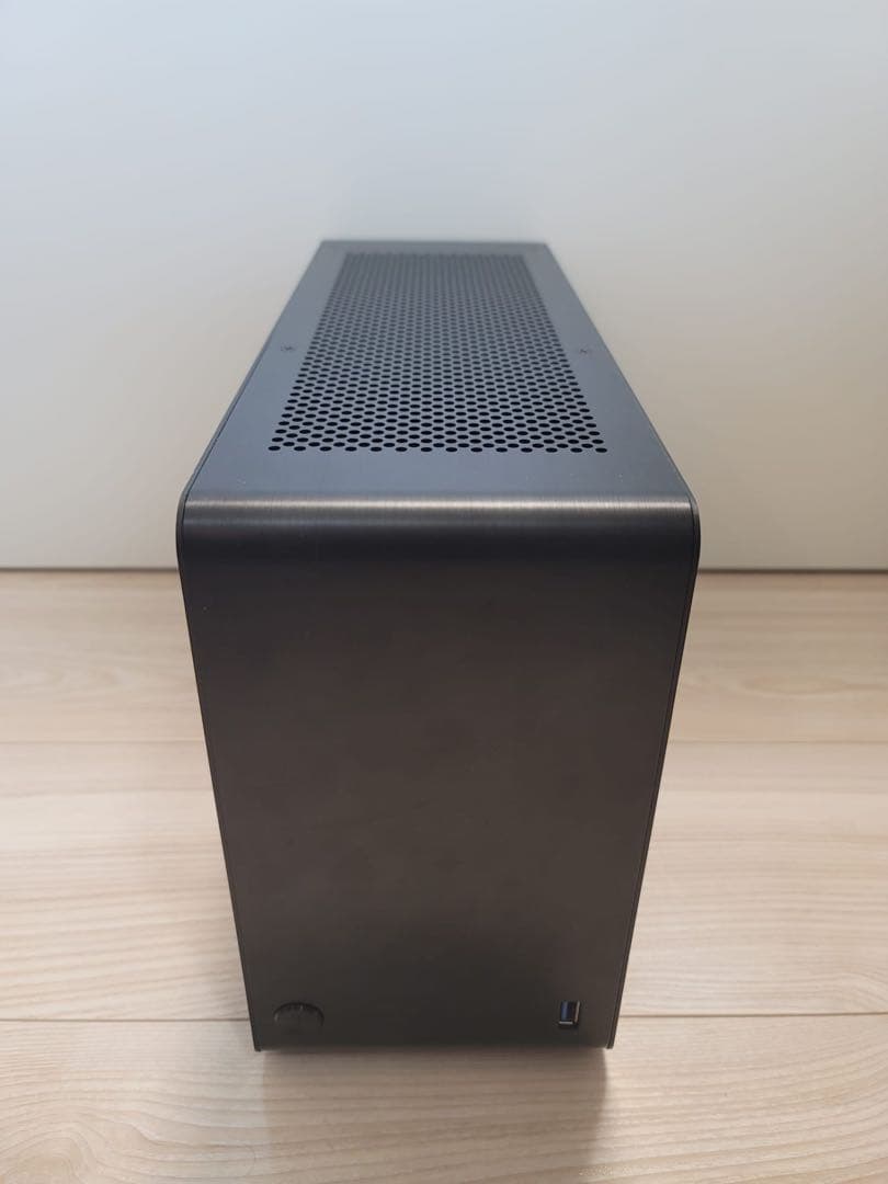 DAN Case A4-SFX v.2 + Corsair SF600 ⭐︎
