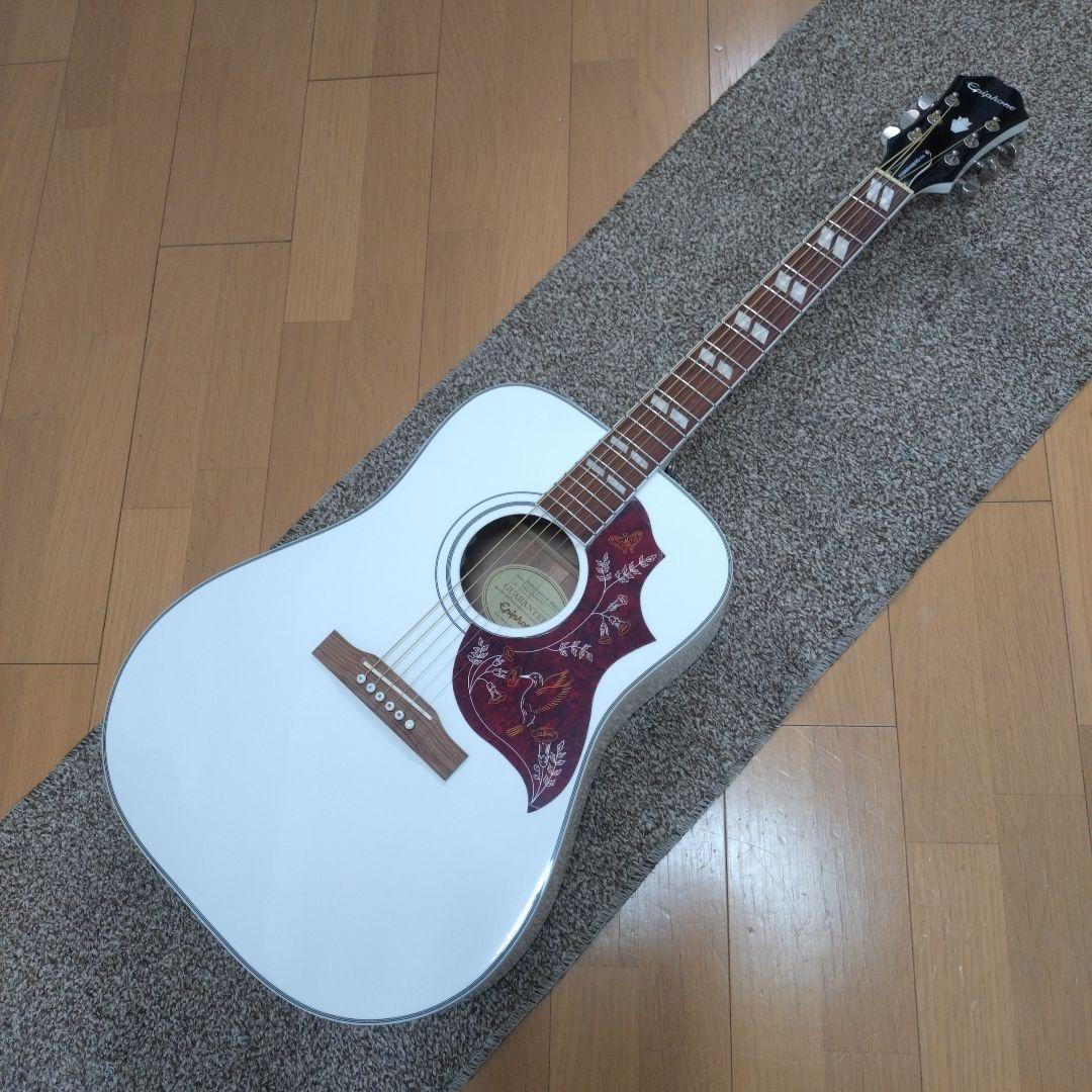 Epiphone humming bird pro アコースティックギター Epiphone Hummingbird PRO エピフォン【現物画像】 エピフォン
