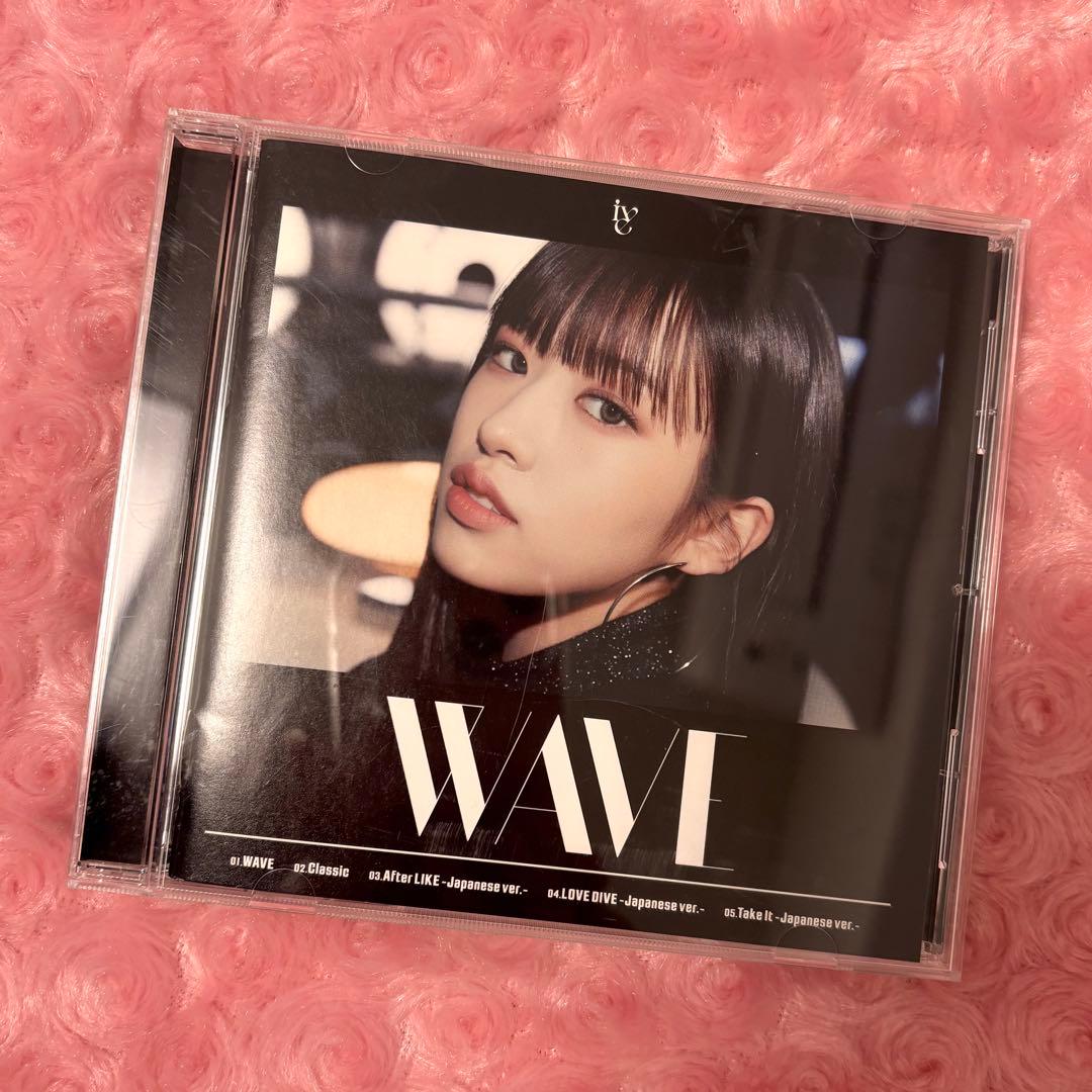 ive WAVE EP 完全生産限定DIVE盤 ユジン - メルカリ