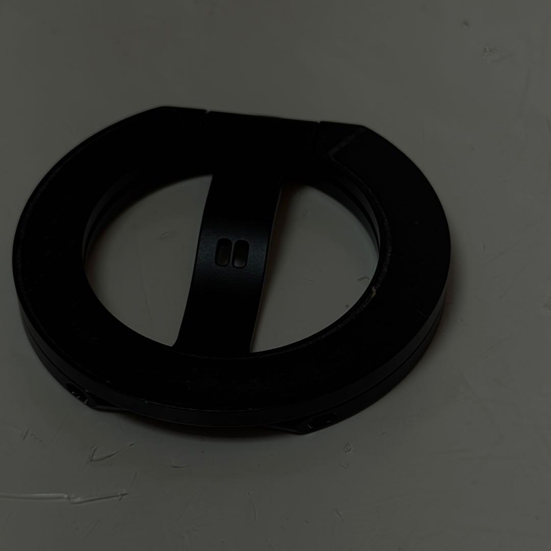 Dual Magic Ring Rev版　ブラック