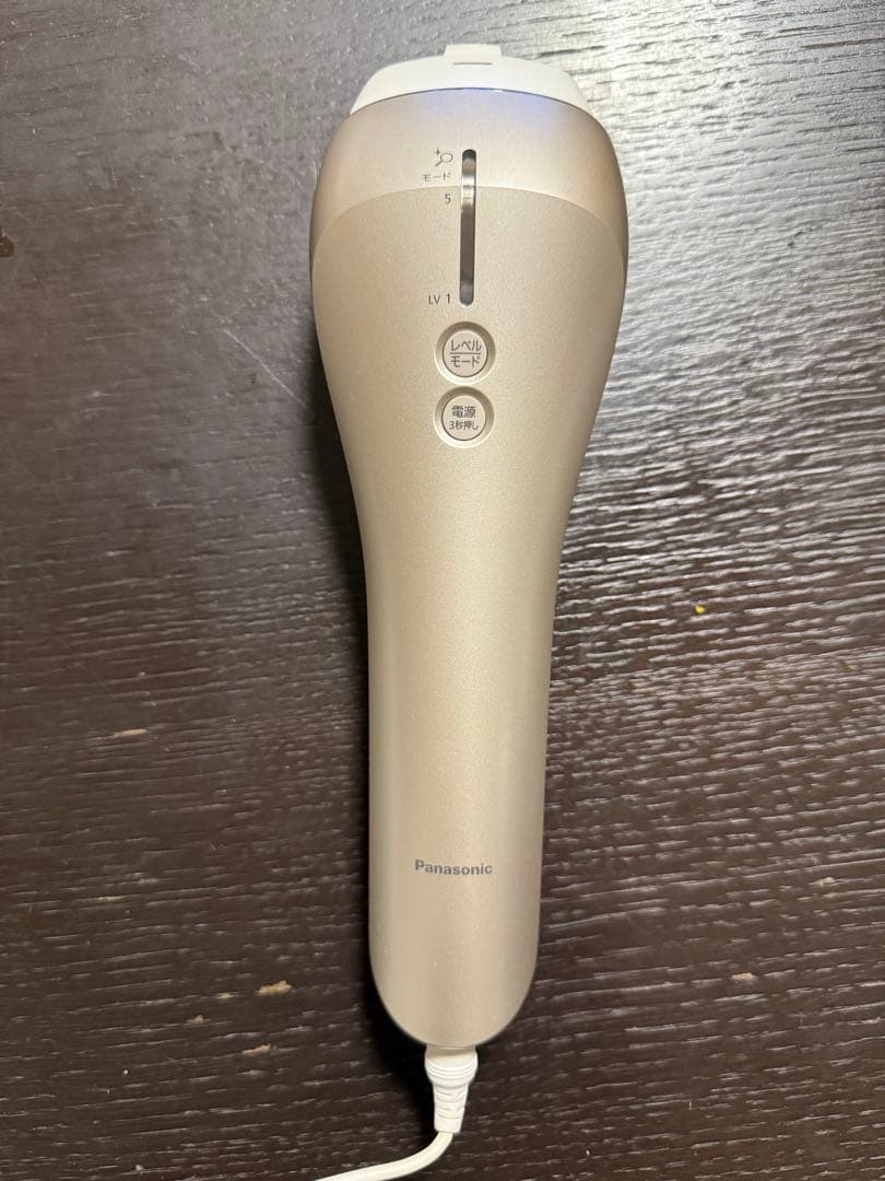Panasonic 光美容器 ES-CWP97 Amazon | パナソニック 光美容器 光エステ ボディ＆フェイス用 ハイ