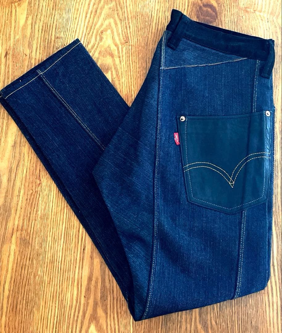 JUNYA WATANABE Levis ジュンヤワタナベ リーバイス XS