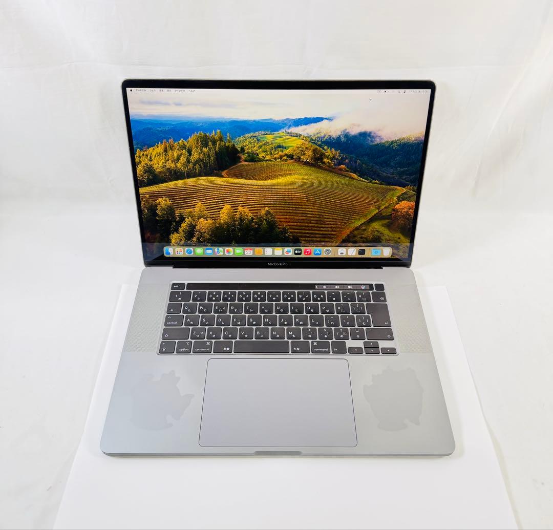 MacBook Pro a2141 64GB 1TB 土日発送　ACアダプタ付き New Genuine Apple MacBook Pro 15