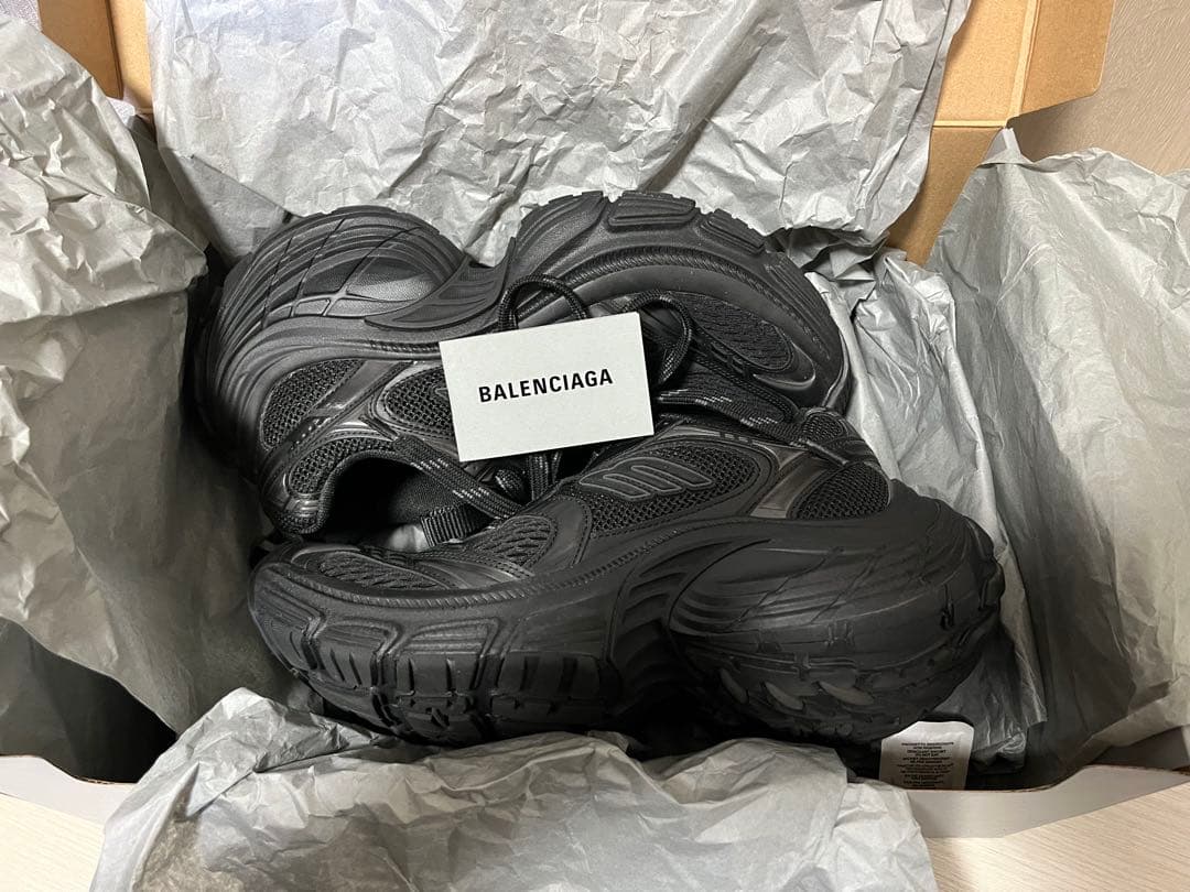 バレンシアガ 10XL size40 10xl sneaker