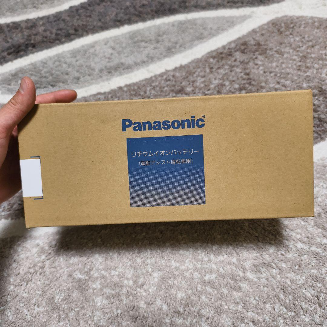 Panasonic NKY514B02B リチウムイオンバッテリー Panasonic（パナソニック） 【電動アシスト自転車 リチウムイオン