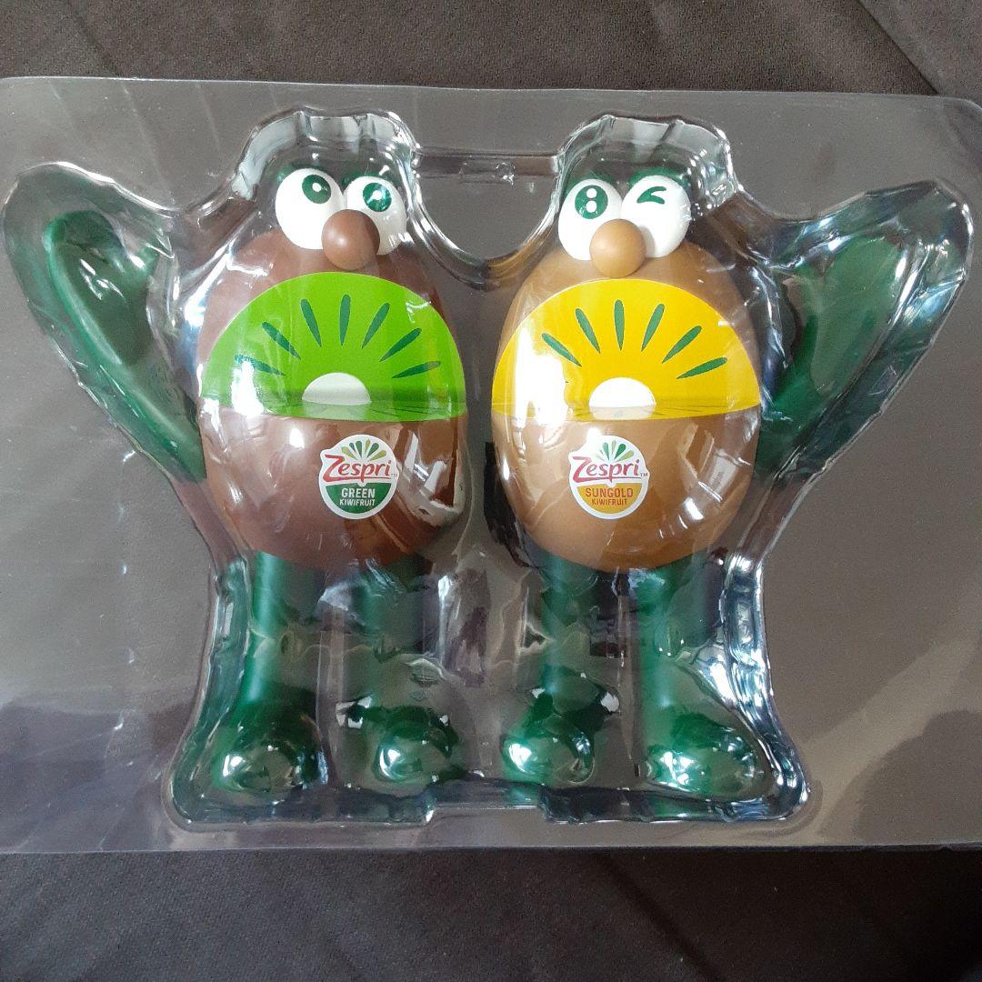 Zespri キウイブラザース　ジャイアントフィギュア シールを集めて当たる！ キウイブラザーズ史上最大約20cmの特注