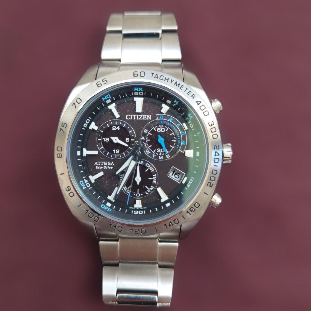 時計 CITIZEN ATTESA E610-T015573 時計 CITIZEN ATTESA E610-T015573 CITIZEN(シチズン) / シチズン