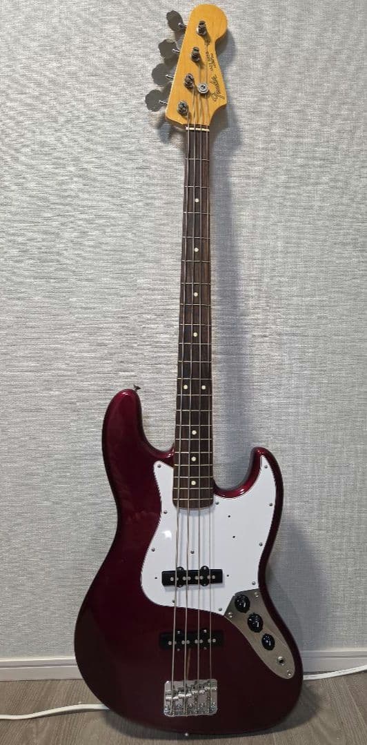Fender Japan エレキベース Fender Made in Japan Hybrid II P Bass Maple Fingerboard エレキ