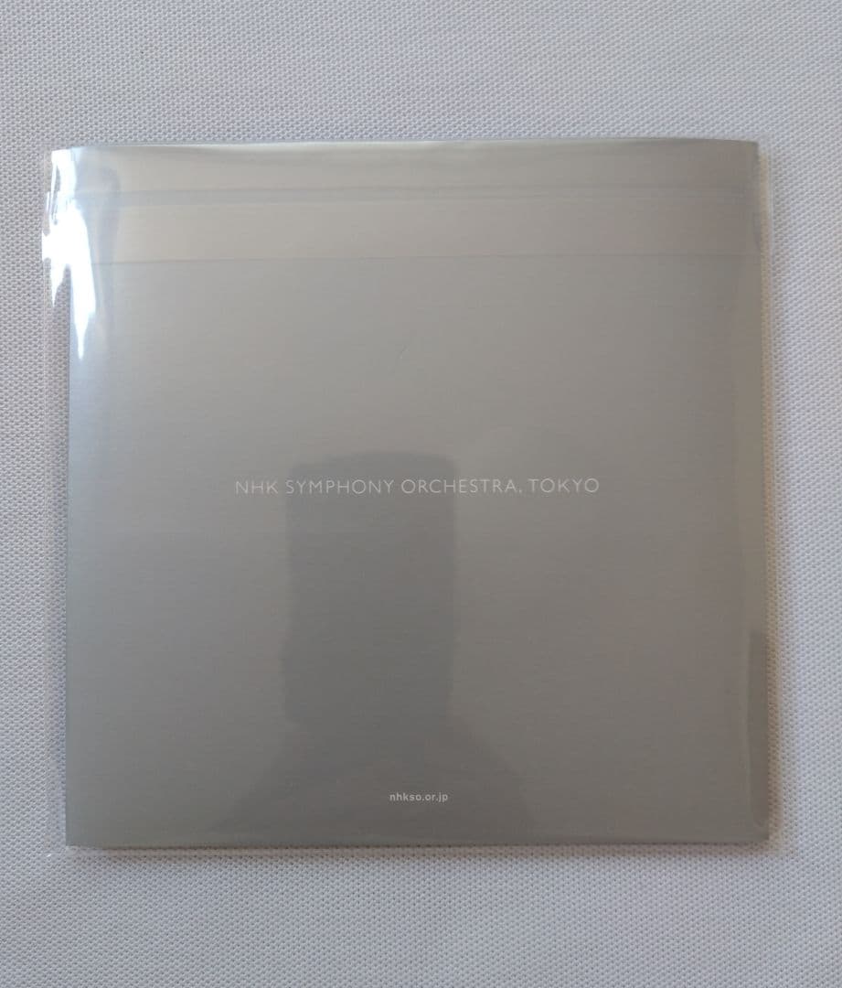 未開封】限定CD2枚組 N響第2000回 Mahler 交響曲第8番 ファイル - メルカリ