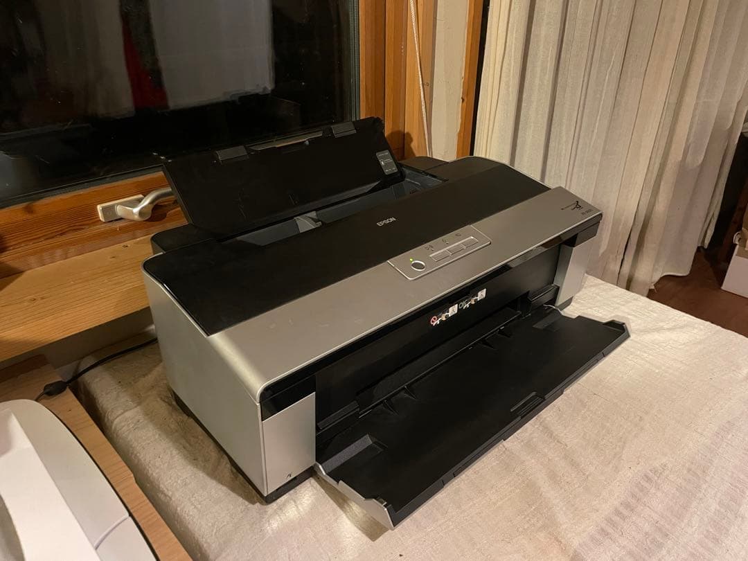 エプソン　EPSON PX-5600 プリンター 新製品レビュー】エプソン「PX-5600」