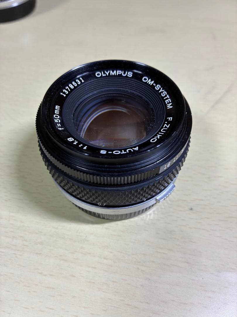 Olympus OM-1 一眼レフカメラ (希少) 付属品あり