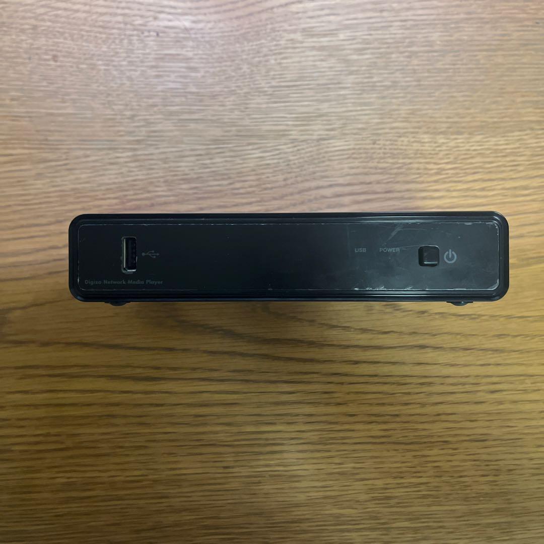 【希少品】「デジ像」iso形式ファイル再生可能 メディアプレーヤー