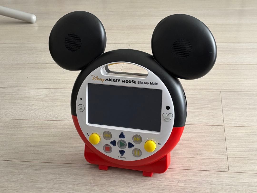 DWEミッキーメイト、どこでもDWEポケット、液晶保護ブルーライトカットフィルム