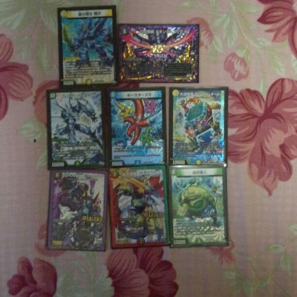 デュウエルマスターズカード DM25-SD2 デュエル・マスターズTCG いきなりつよいデッキ 力の王道