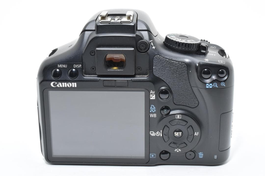 CANON キャノン EOS Kiss X2 おまけレンズセット カメラ