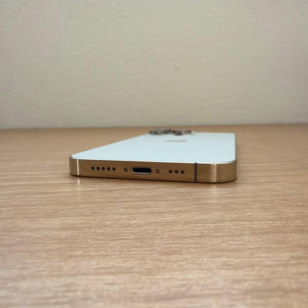 【SIMフリー】Apple iPhone13Pro 512GBゴールド