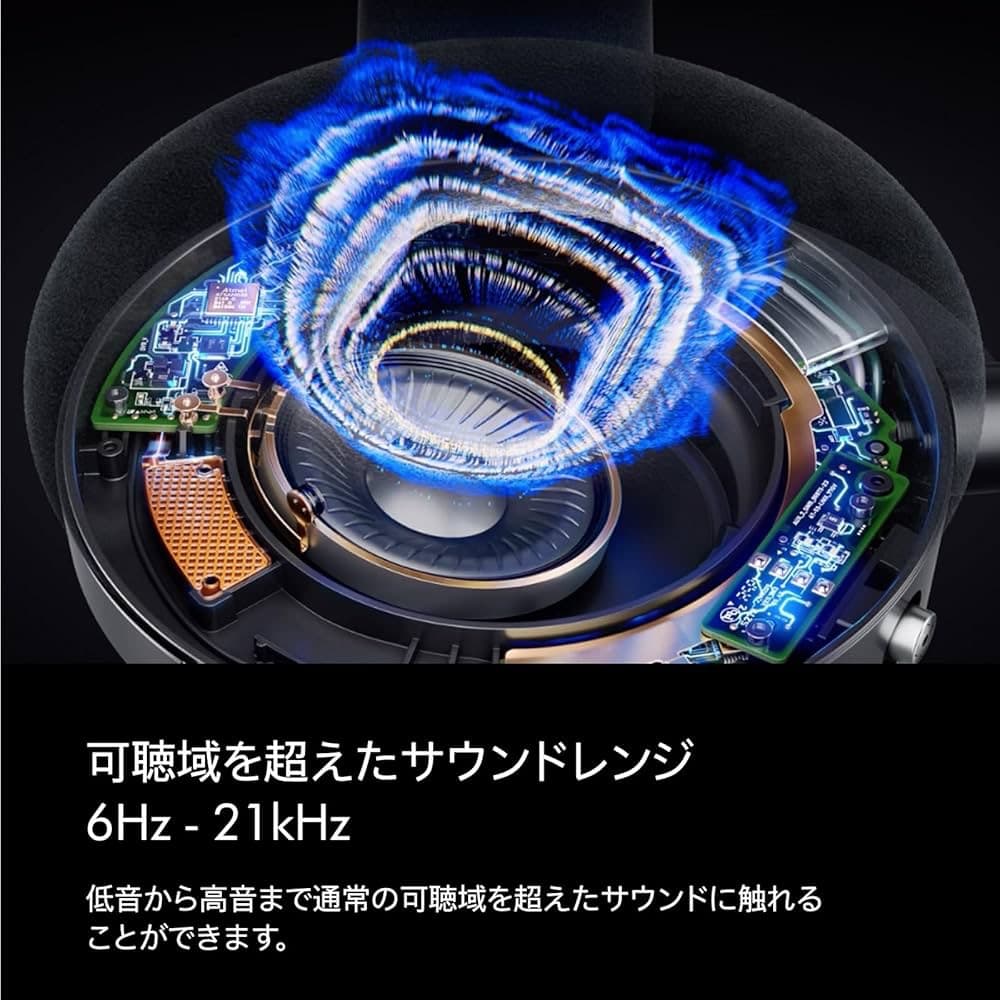 Dyson OnTrac ダイソン ワイヤレス ヘッドホン ノイズキャンセリング
