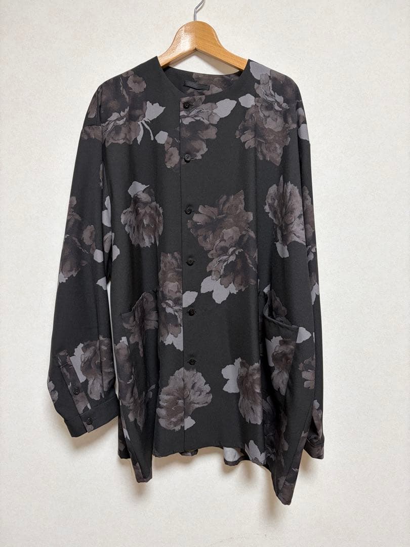 BISHOOL ビックサイズ　三輪和也コラボ　シャツ BISHOOL ビックサイズ 三輪和也コラボ シャツ BISHOOL×鳴ル銅鑼 三輪和