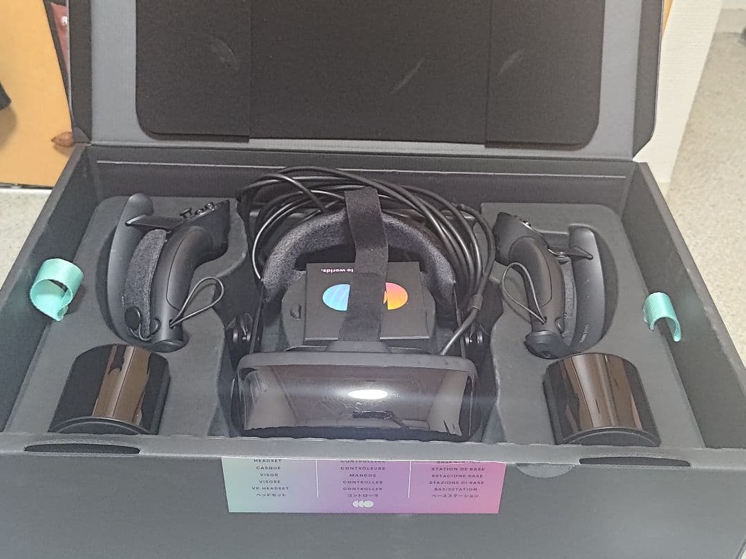 Valveindex&viveトラッカー&周辺機器 Amazon.co.jp: HTC VRヘッドセット アクセサリー VIVE トラッカー