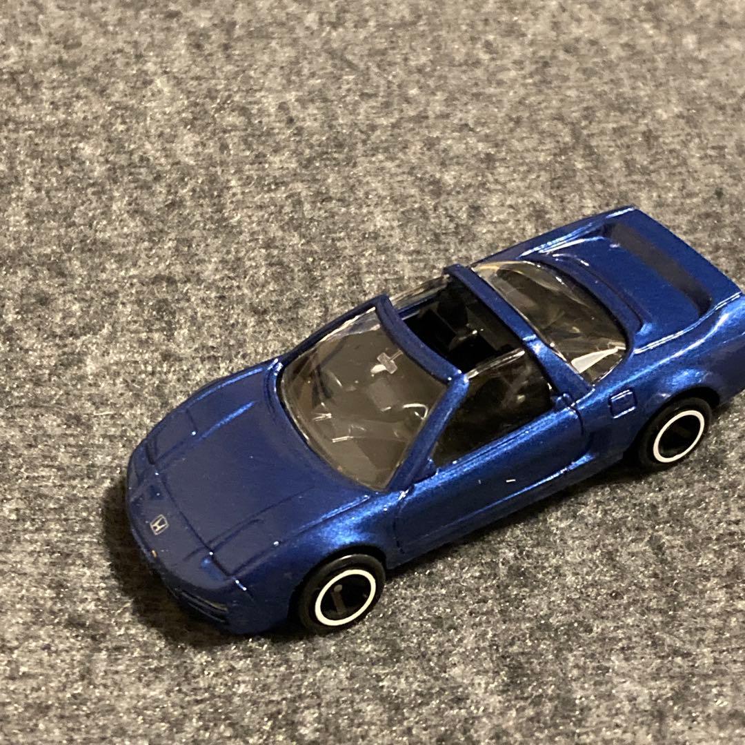 トミカ　TOMICA 1991年　ホンダ NSX 日本製 TOMY (トミー) トミカ 1991年 HONDA NSX NO.78｜トレファクONLINE