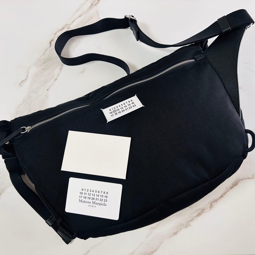 Maison Margiela グラムスラム ボディバッグ メッセンジャーバッグ Maison Margiela（メゾンマルジェラ） ボディバッグ Glam Slam グラム