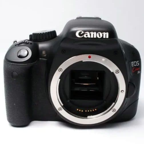 初心者の方に！❢Canon Kiss x4 手ぶれ補正レンズセット