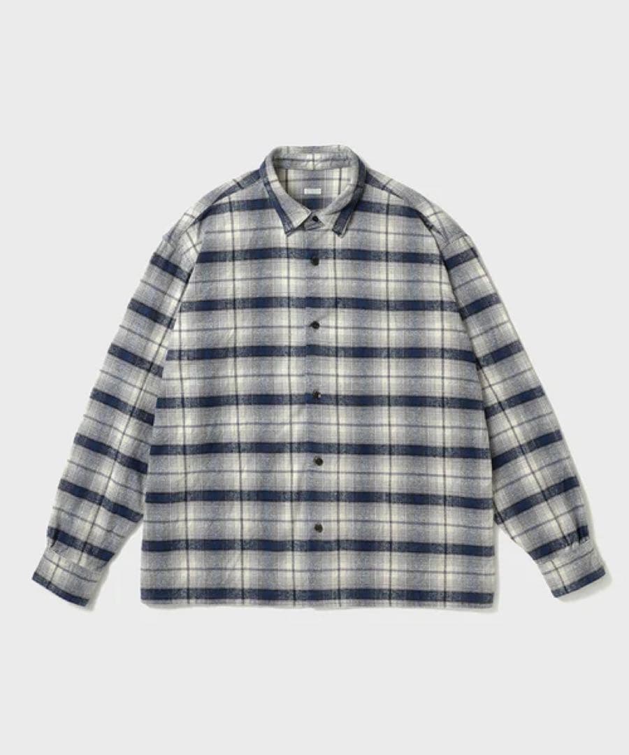 さ*い様 Vintage Cotton Silk Nep Twill Check - メルカリ
