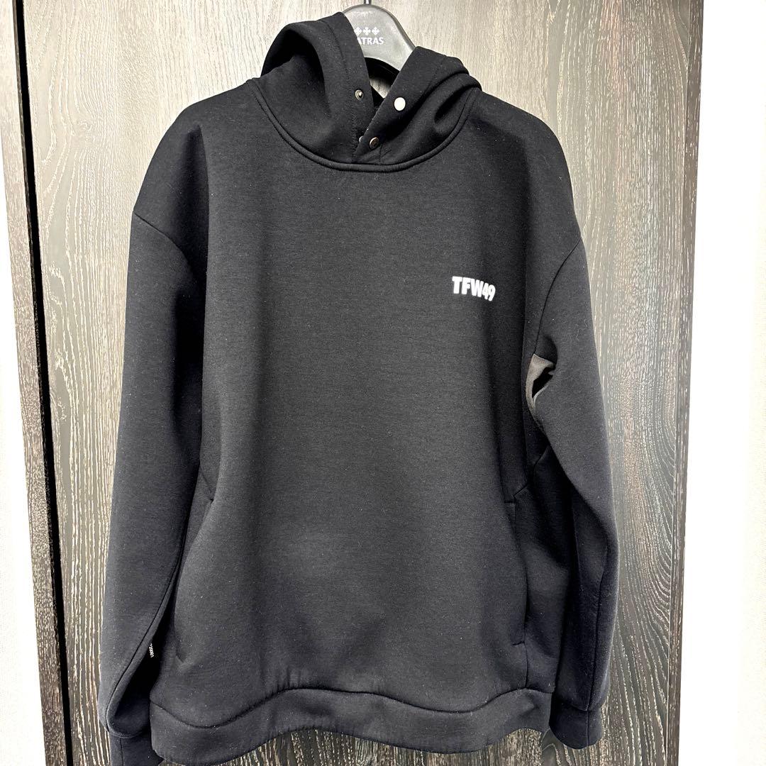 TFW49 スウェットパーカー TFW49×EVERLAST ティーエフダブリュー49×エバーラスト EVERLAST HOODIE