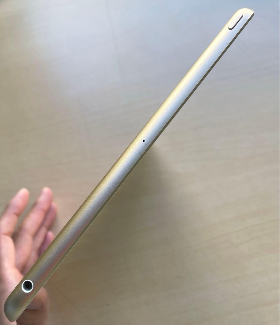 iPad 第5世代　A1822　Wi-Fiモデル　ゴールド　32GB 超美品#1