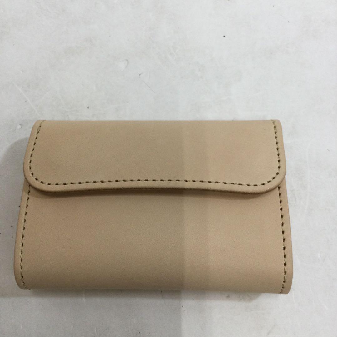 WILDSWANS コンパクトウォレット 76251028N07S - メルカリ