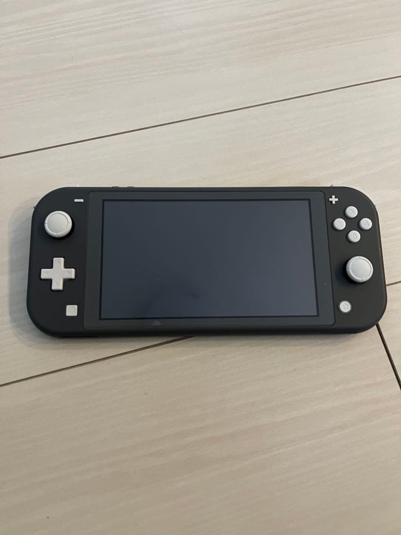 Nintendo Switch Lite（グレー）本体＋専用ケース付き Amazon.com: Nintendo Switch Lite - Gray : Electronics