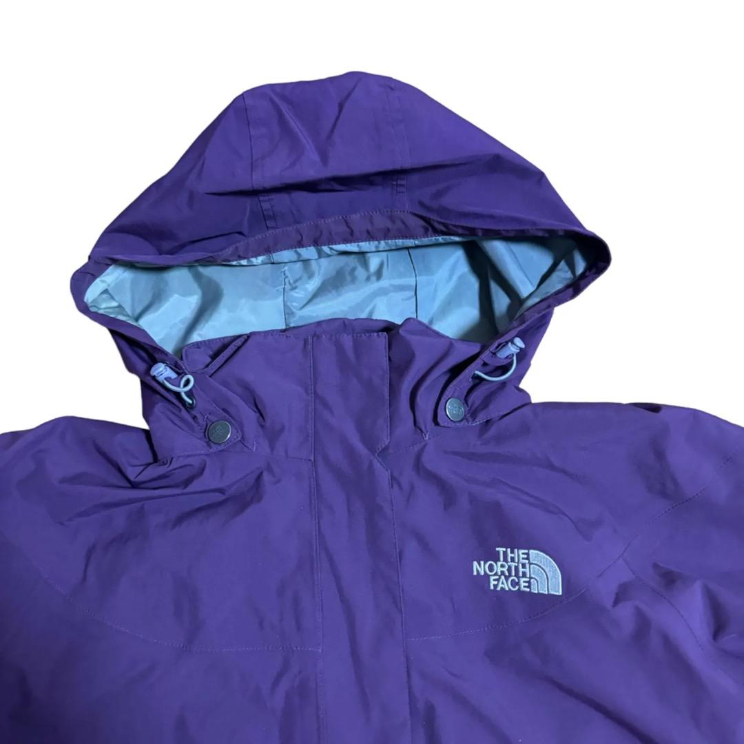 ☆GORE-TEX☆ゴアテックス☆ ノースフェイス 刺繍ロゴ マウンテン
