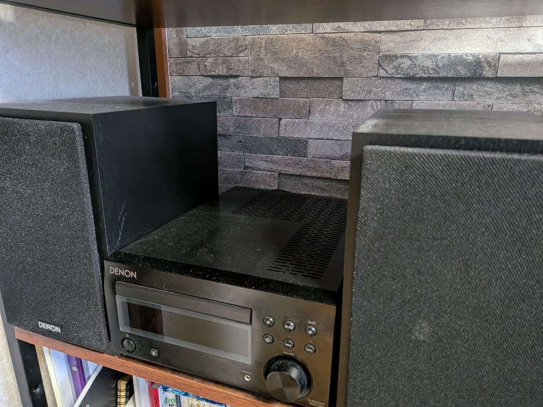 DENON RCD-M41 SC-M41 セット ジャンク