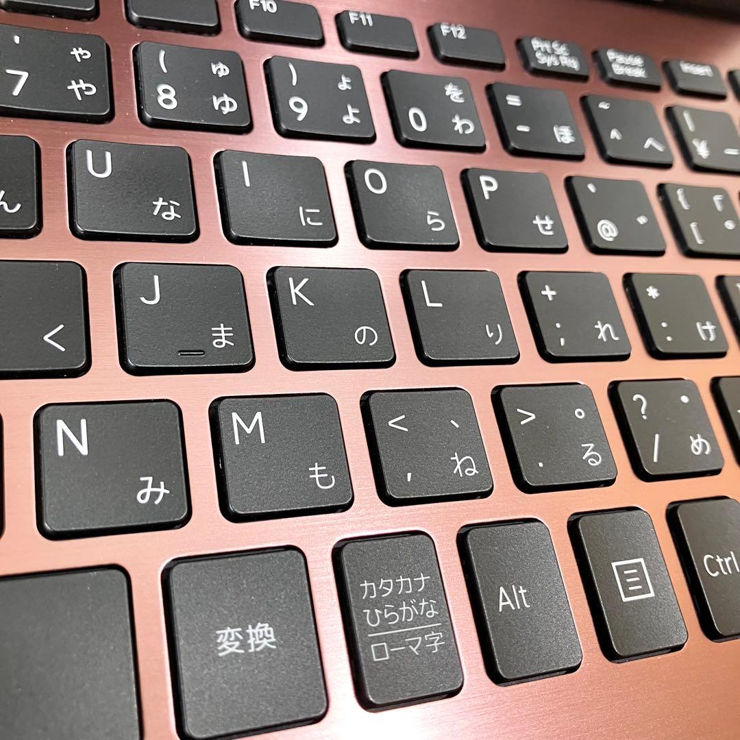 VAIO i7 32GB SSD512GBタッチWindows11ノートパソコン