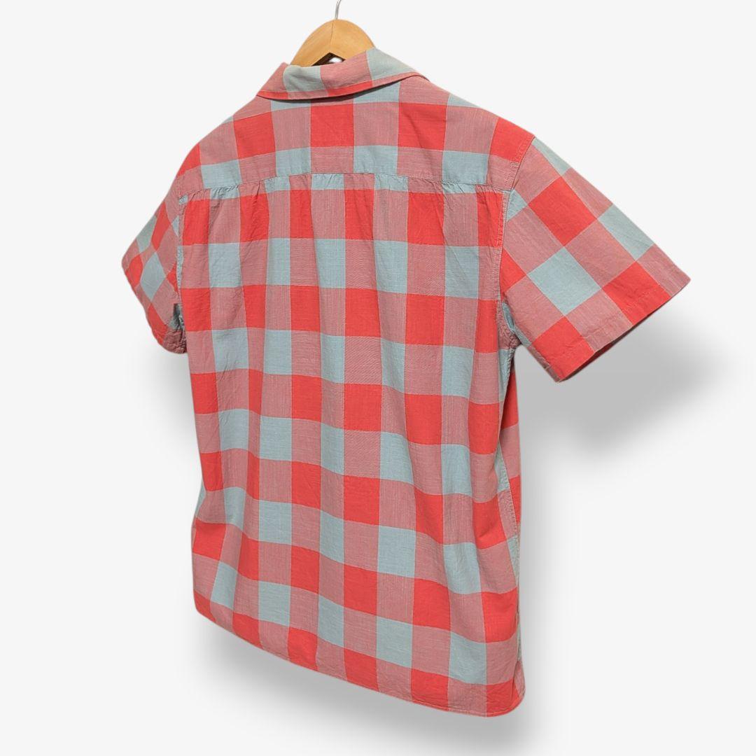 LEVI'S リーバイス50s LVC チェックシャツ イタリア製 - メルカリ