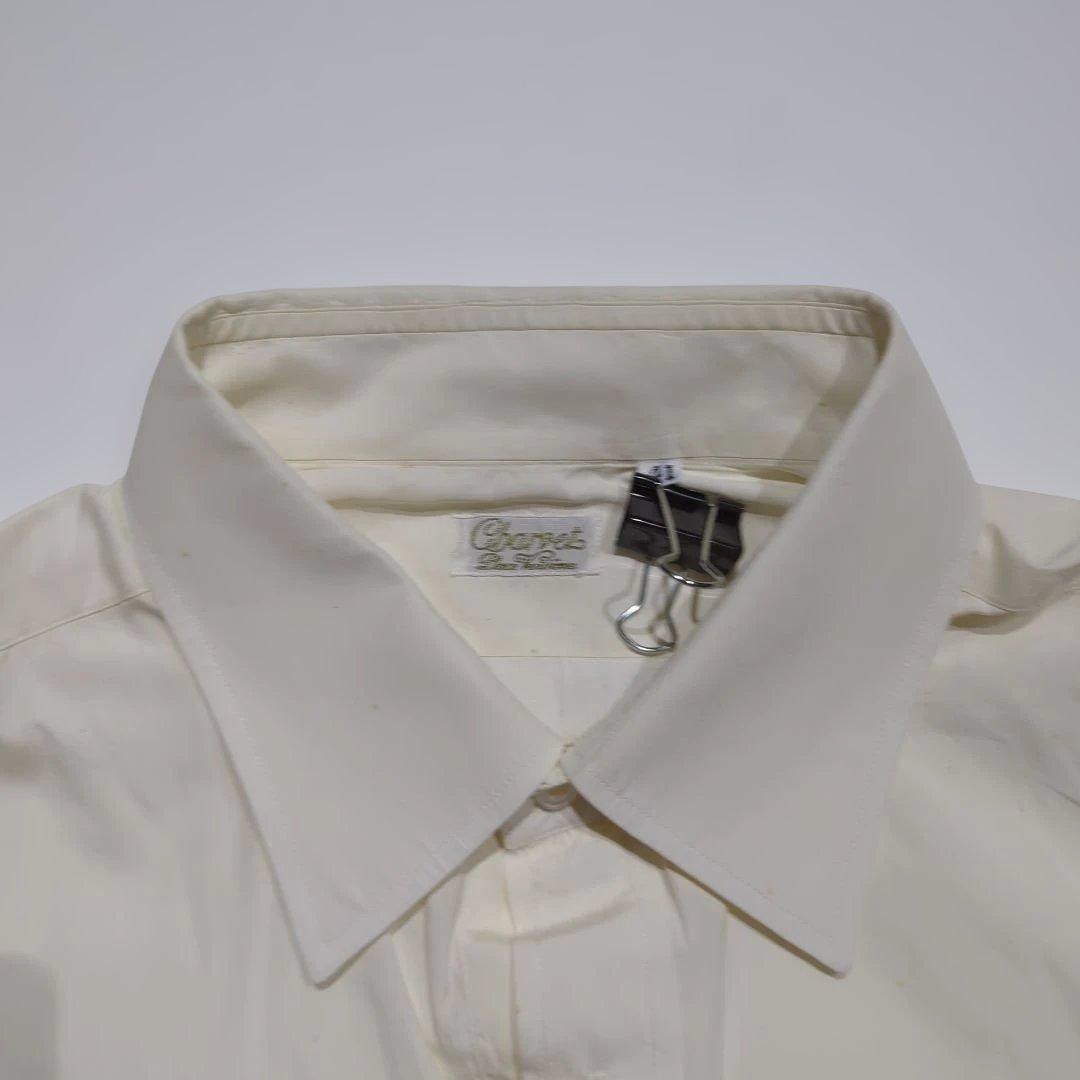 charvet シャツ フランス製 - メルカリ