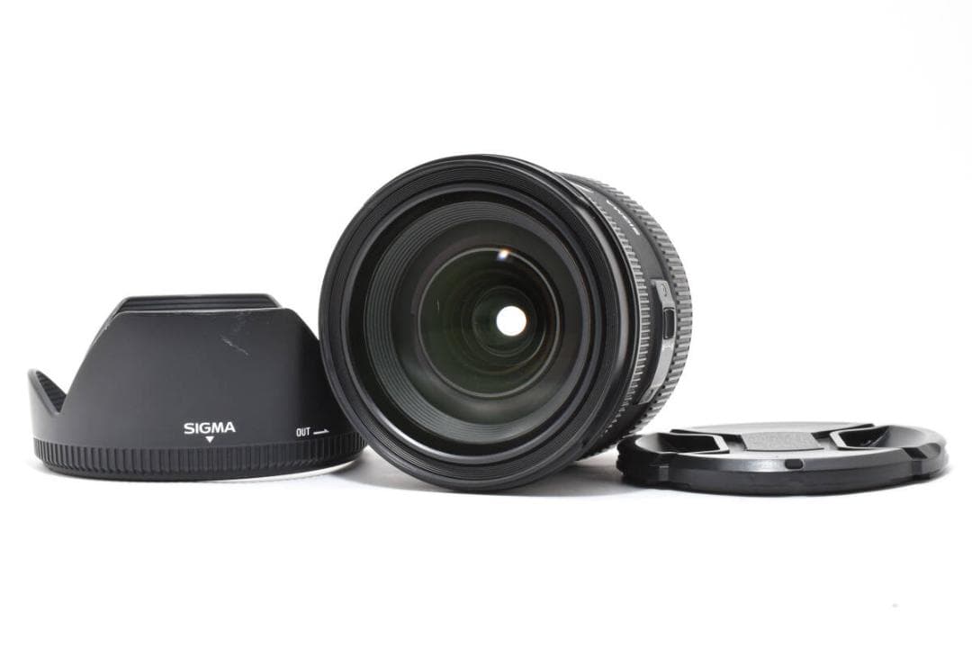 ★良品 SIGMA 24-70mm F2.8 EX DG HSM Canon用 Sigma 24-70mm f/2.8 EX DG HSM Lens Review