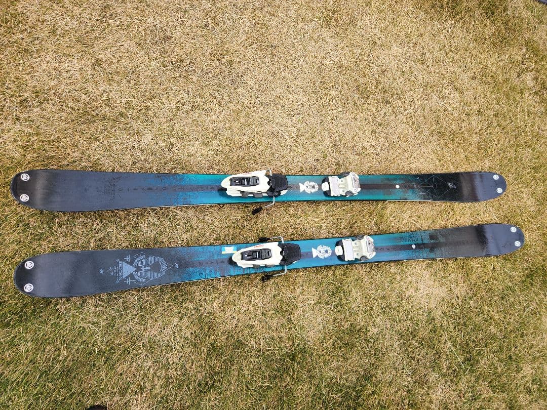 K2ケーツー スキー板Shreditorシュレディター 92 K2 Shreditor 92 — RYAN SCHMIES