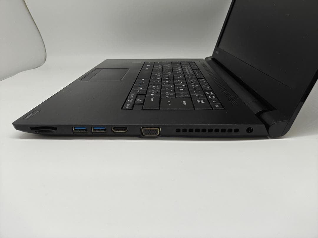東芝】爆速 Corei7/新品SSD256GB 15.6 ノートパソコン A2
