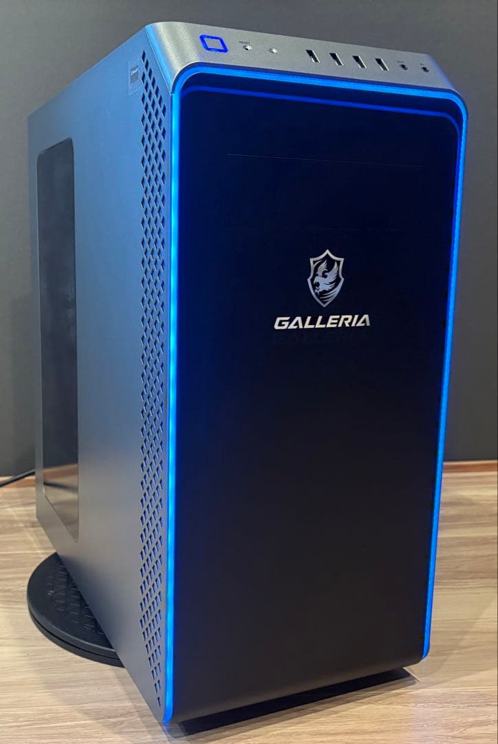 えりむ　様RTX4070　GALLERIA ゲーミングpc i7 13700F Amazon.co.jp: GALLERIA ガレリア ゲーミングPC ZA7C-R47T Core i7