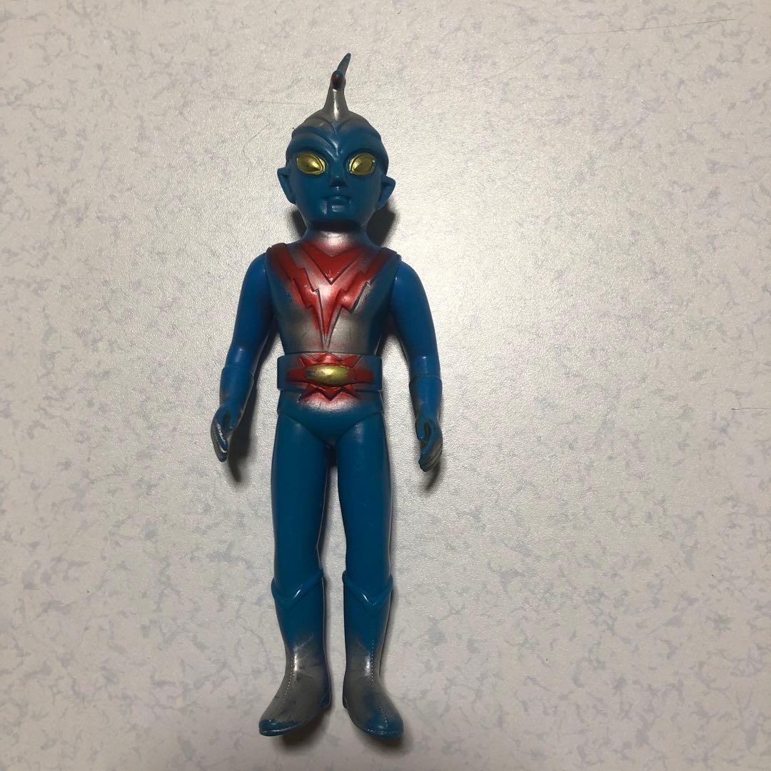 ❗️レア❗️当時物❗️ポピー❗️流星人間ゾーン　ミニソフビ✨ ポピー 流星人間ゾーン ソフビ 5731 - メルカリ